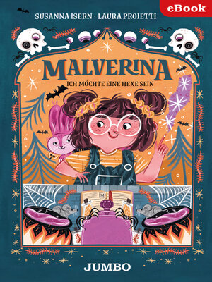 cover image of Malverina. Ich möchte eine Hexe sein [1]